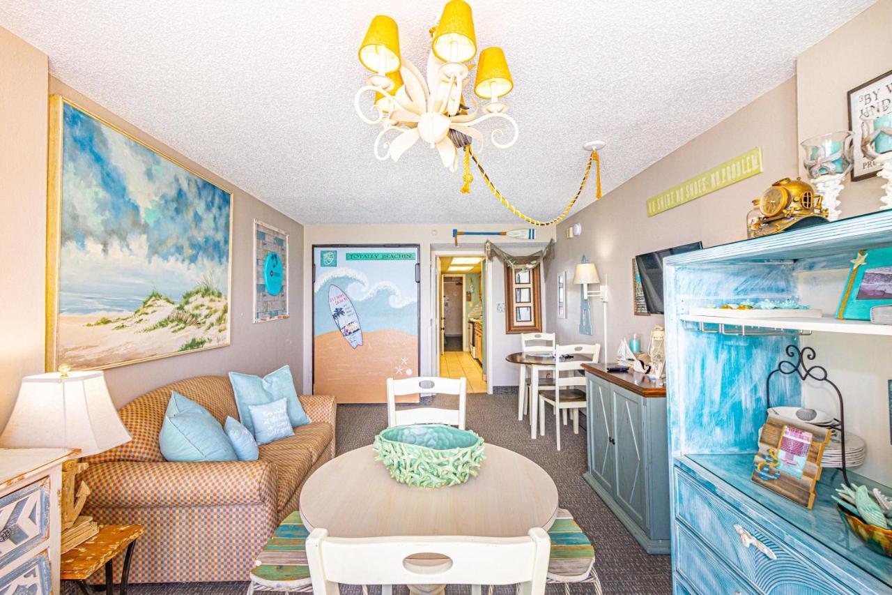 Landmark 1242 Myrtle Beach Exterior foto