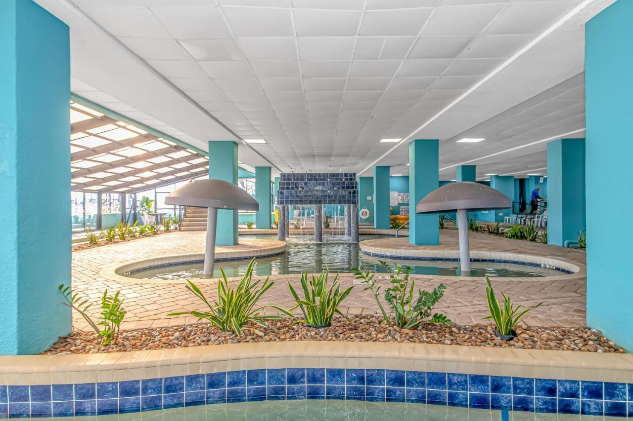 Landmark 1242 Myrtle Beach Exterior foto