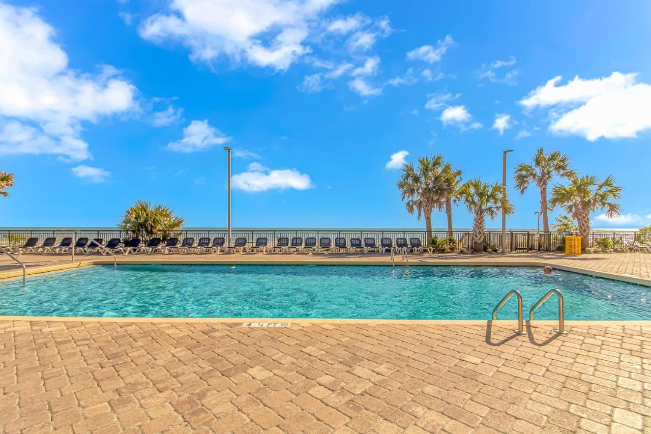 Landmark 1242 Myrtle Beach Exterior foto