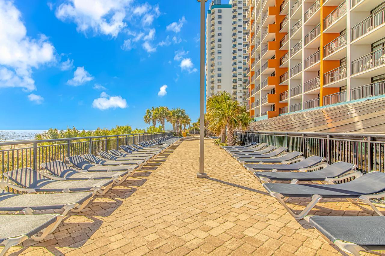 Landmark 1242 Myrtle Beach Exterior foto